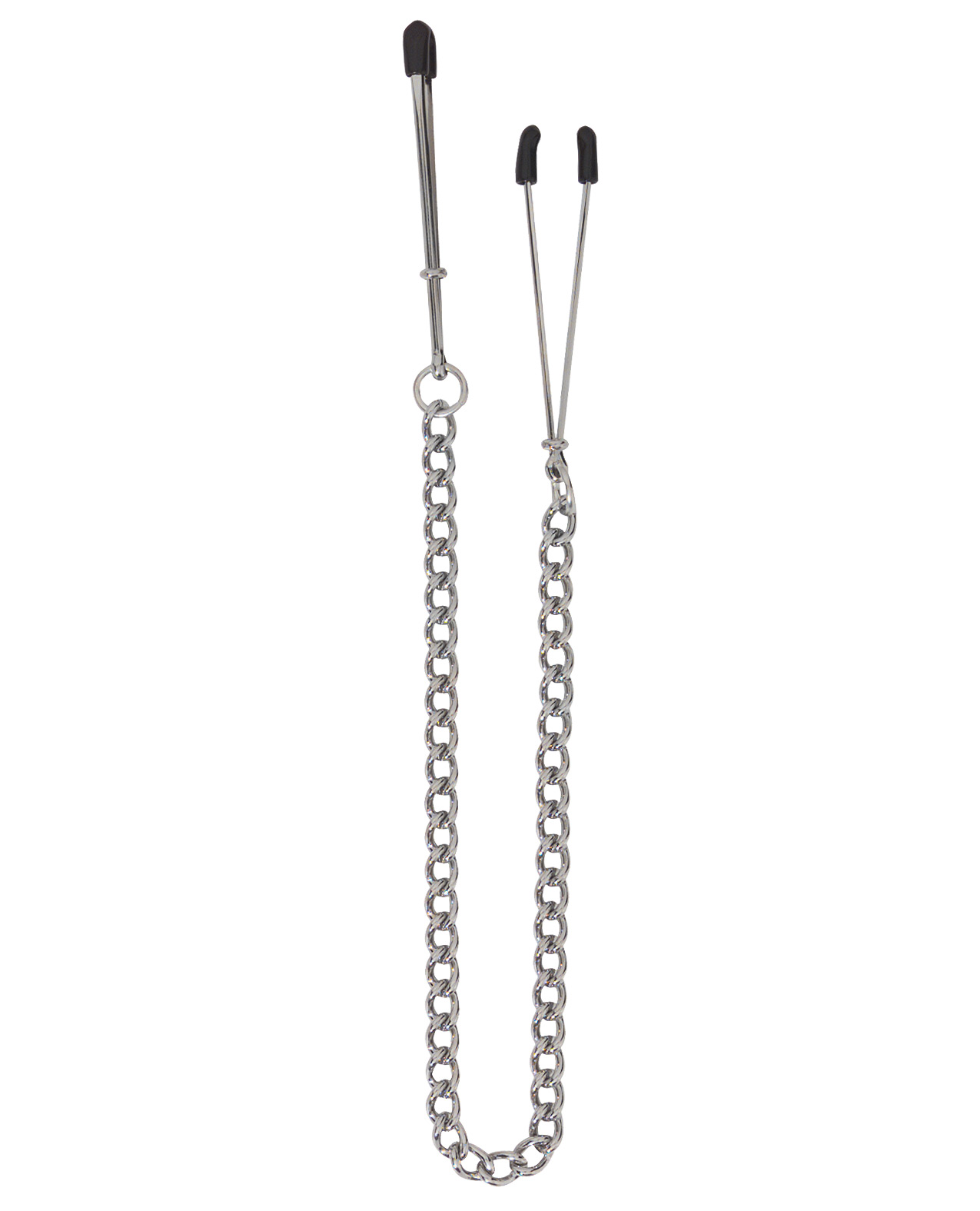 Spartacus Adjustable Tweezer Clamps w/Link Chain - Image 2
