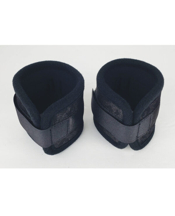 Spartacus Wrist Restraints - Neoprene Black - Image 3