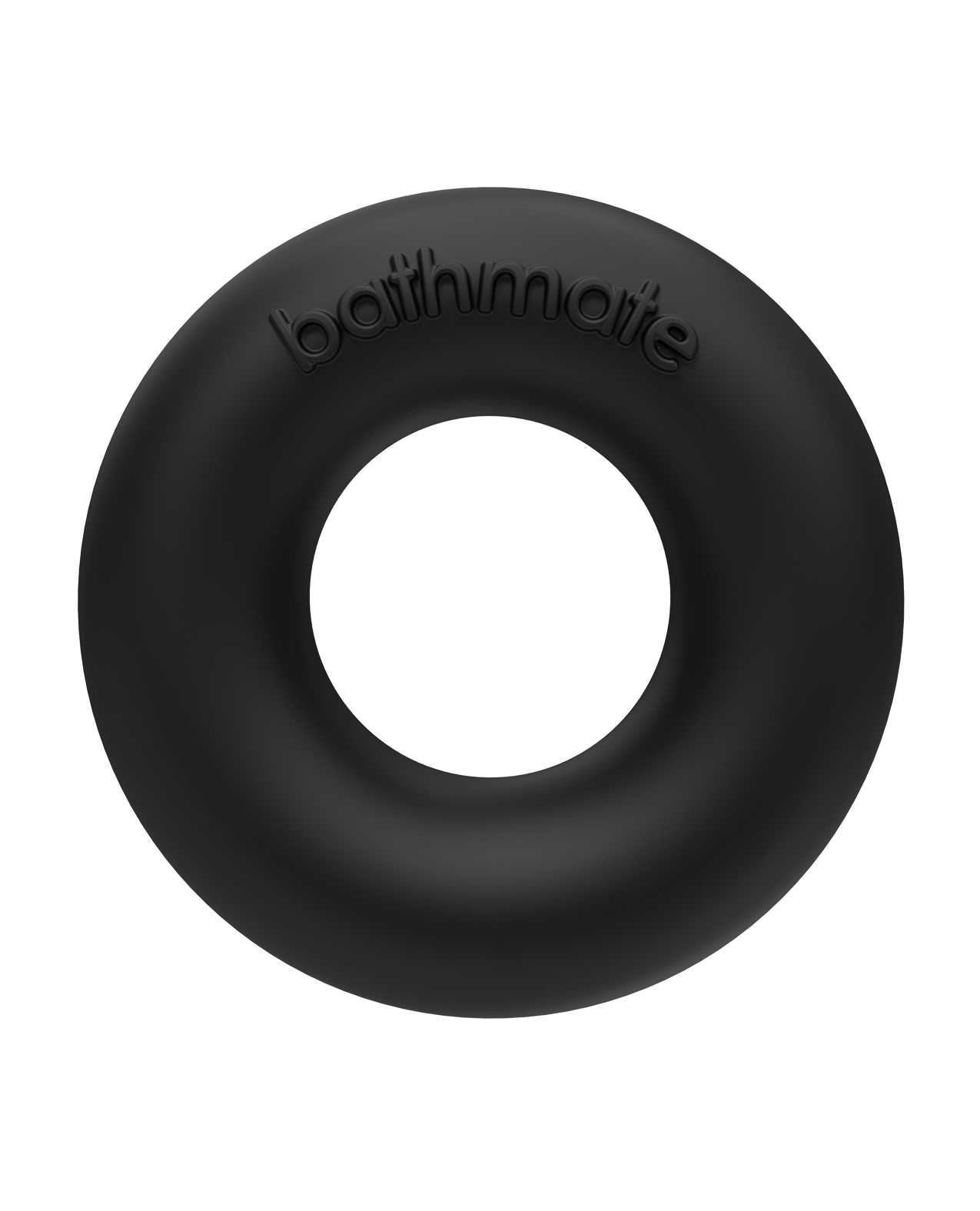 Bathmate Barbarian Cock Ring - Black - Image 3