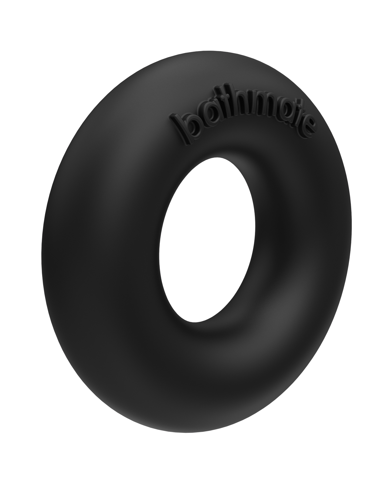Bathmate Barbarian Cock Ring - Black - Image 4