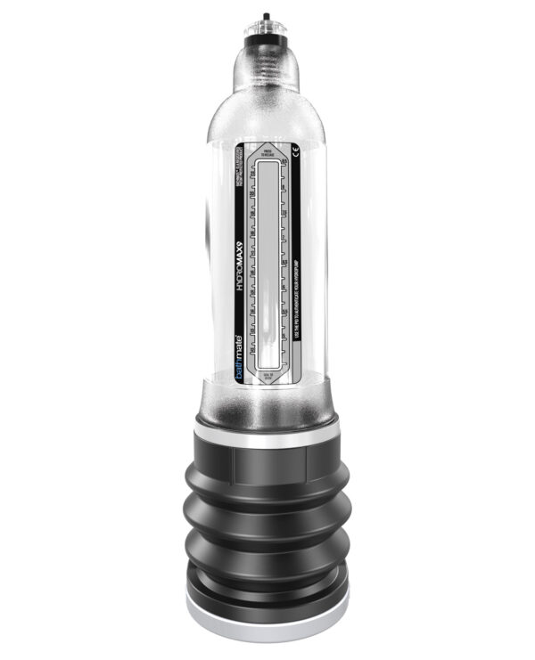 Bathmate Hydromax 9 - Clear - Image 4