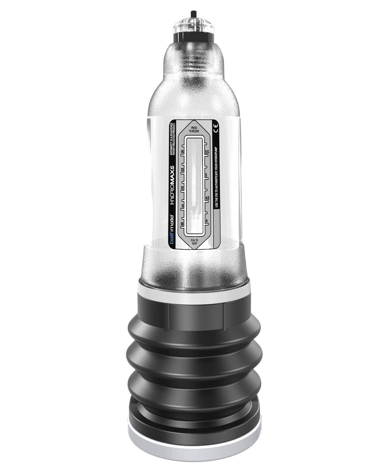 Bathmate Hydromax 5 - Clear - Image 4