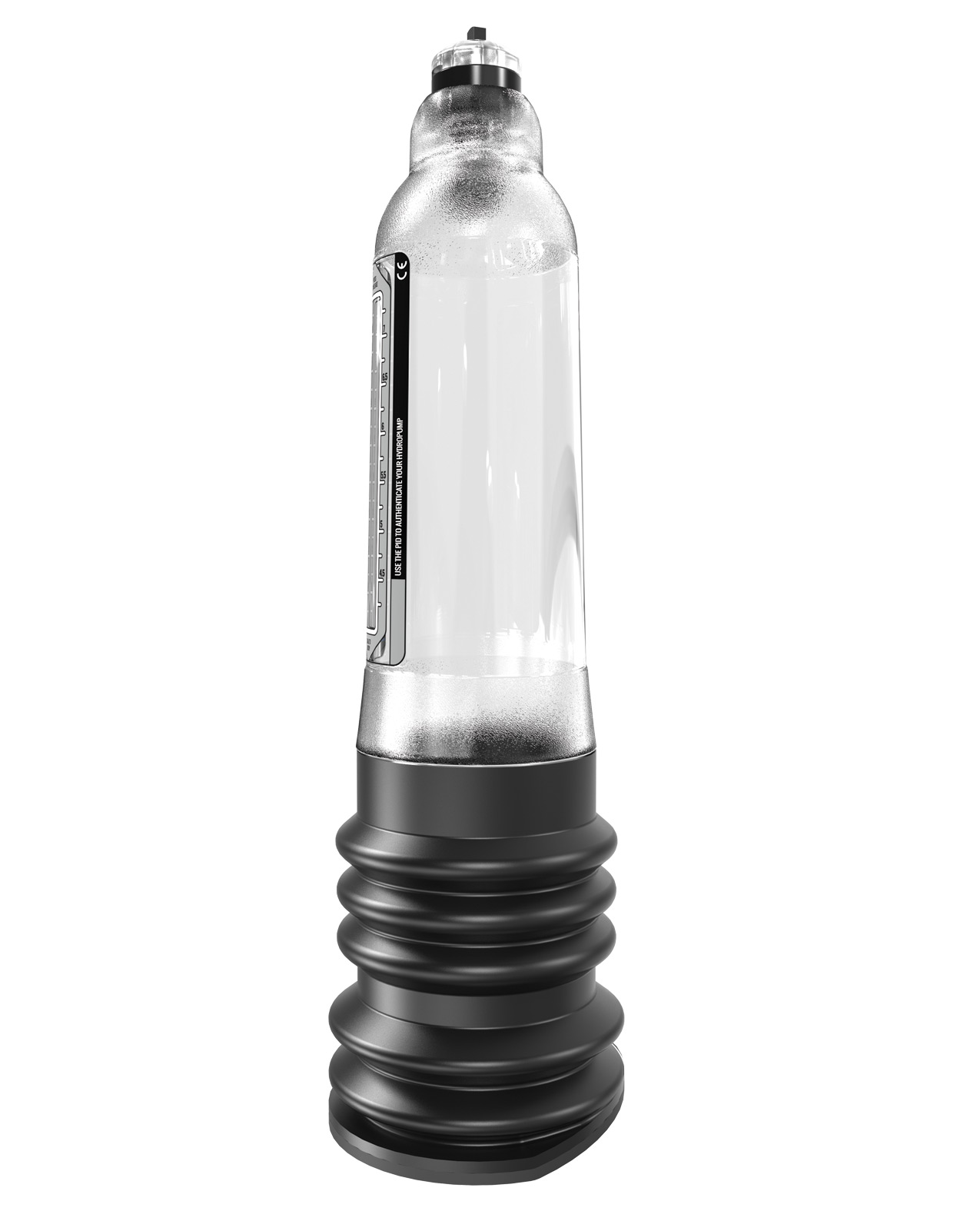 Bathmate Hydro 7 Hydropump - Clear - Image 5