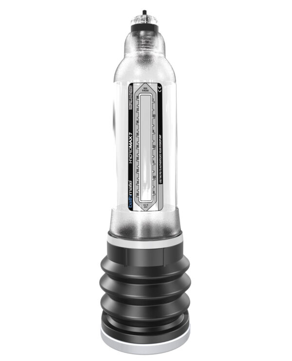 Bathmate Hydromax 7 - Clear - Image 4