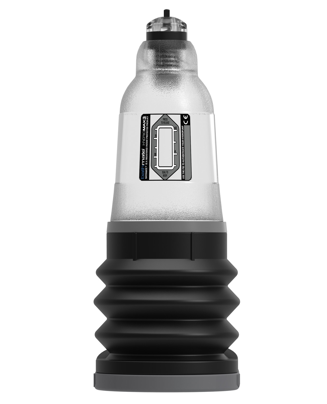 Bathmate Hydromax 3 - Clear - Image 2