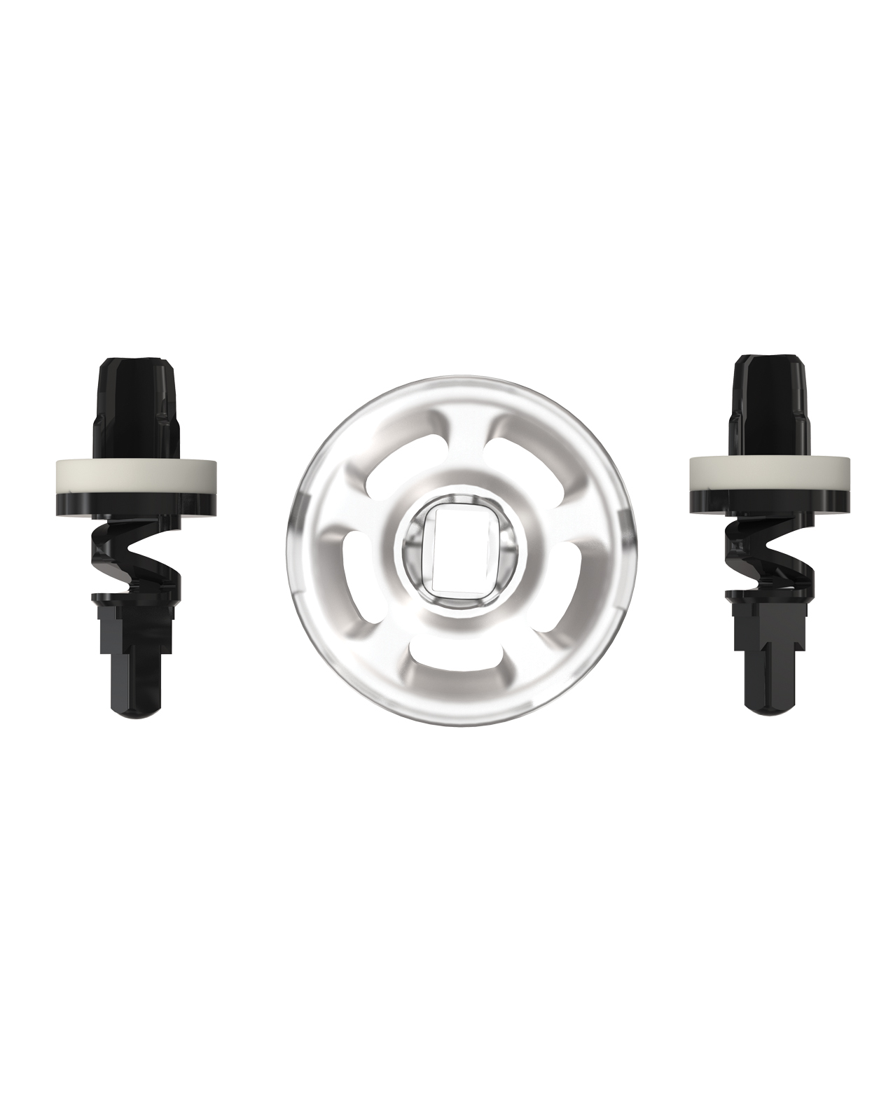 Bathmate Hydromax Valve Pack - Black - Image 2