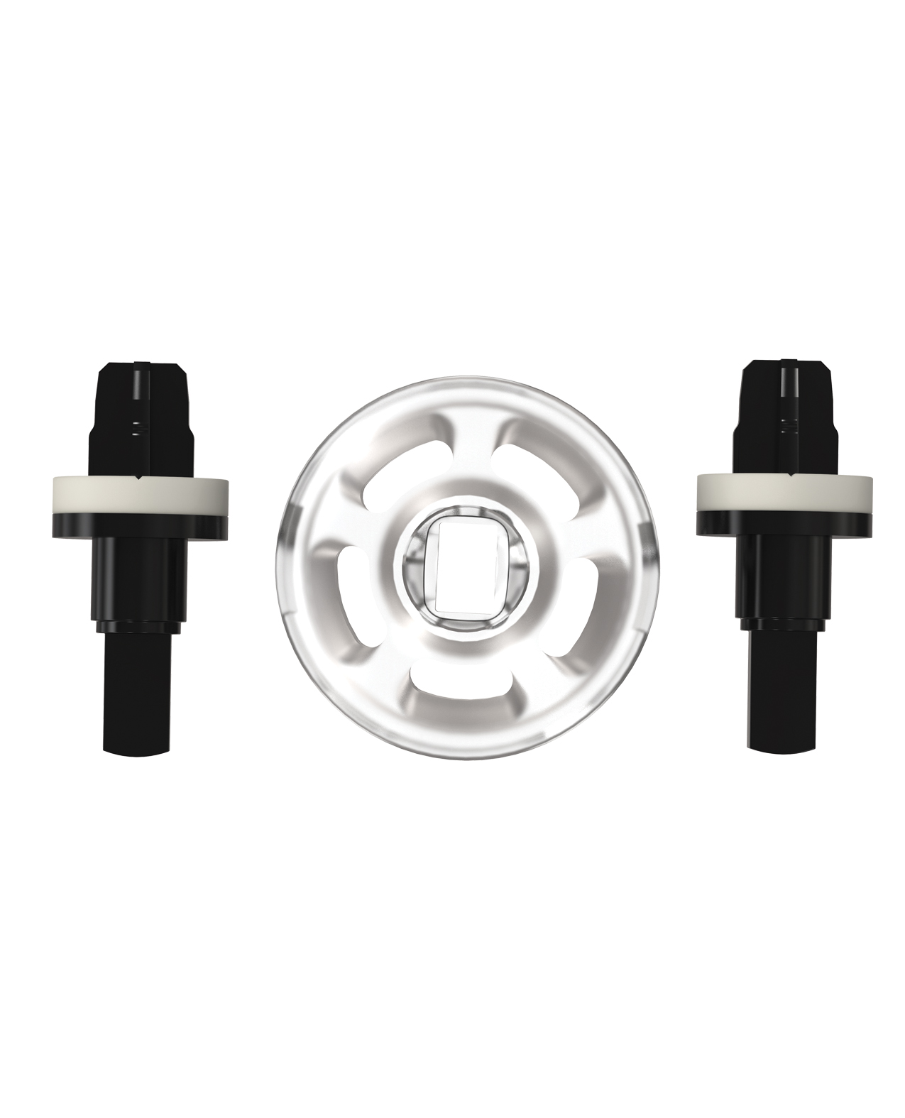 Bathmate Hydro Valve Pack - Black - Image 2