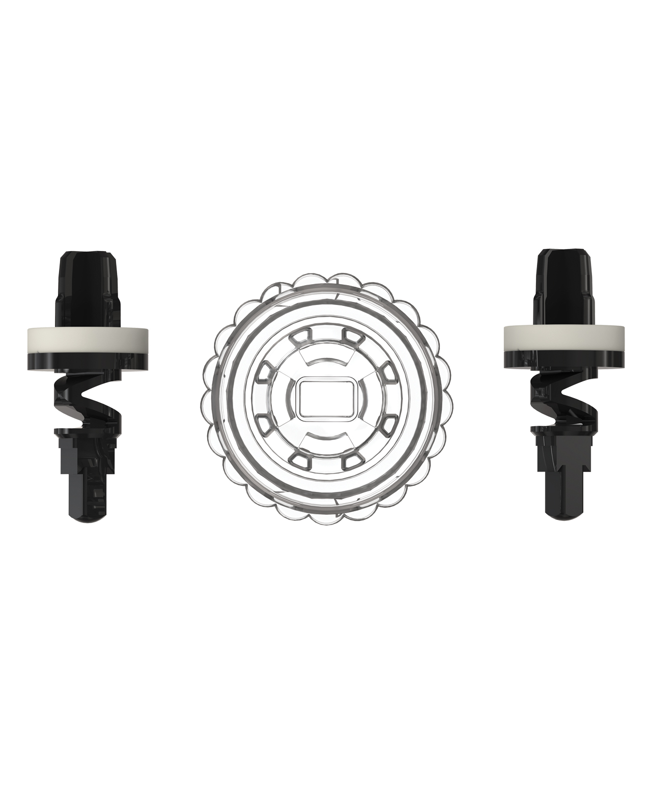 Bathmate Hydroxtreme Valve Pack - Black - Image 2