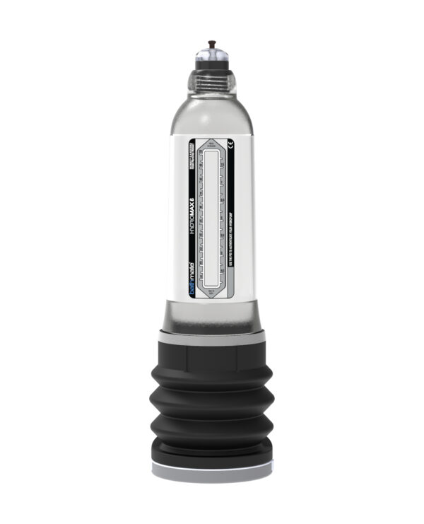 Bathmate Hydromax 8 - Clear - Image 2