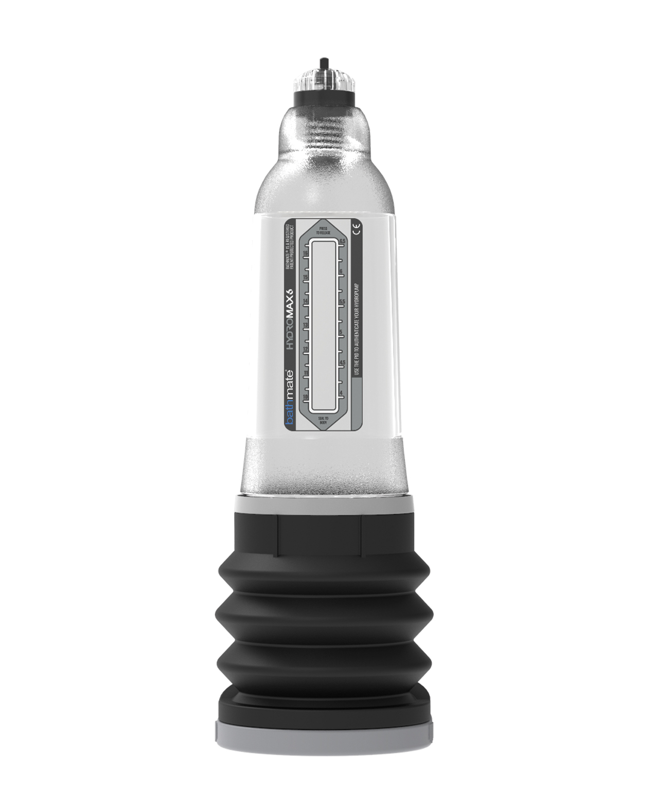 Bathmate Hydromax 6 - Clear - Image 2