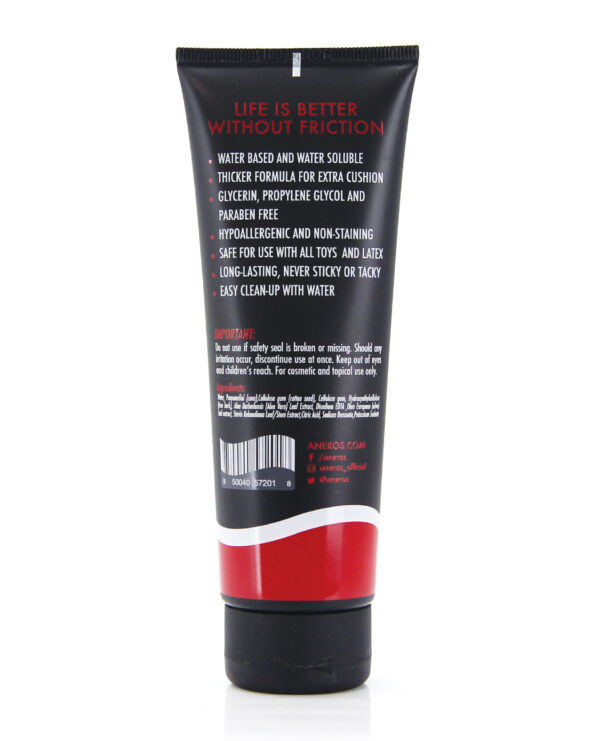 Aneros Sessions Lubricant Gel - 4.2 oz Tube - Image 2
