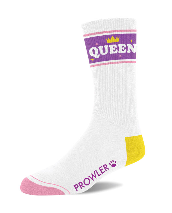 Prowler Queen Men's Socks O/S - Image 2