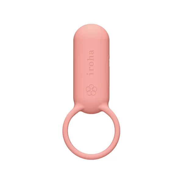 iroha SVR Ring Coral Pink