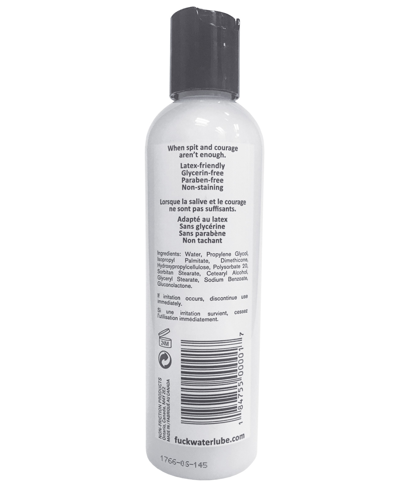 Fuck Water H2O - 4 oz - Image 2