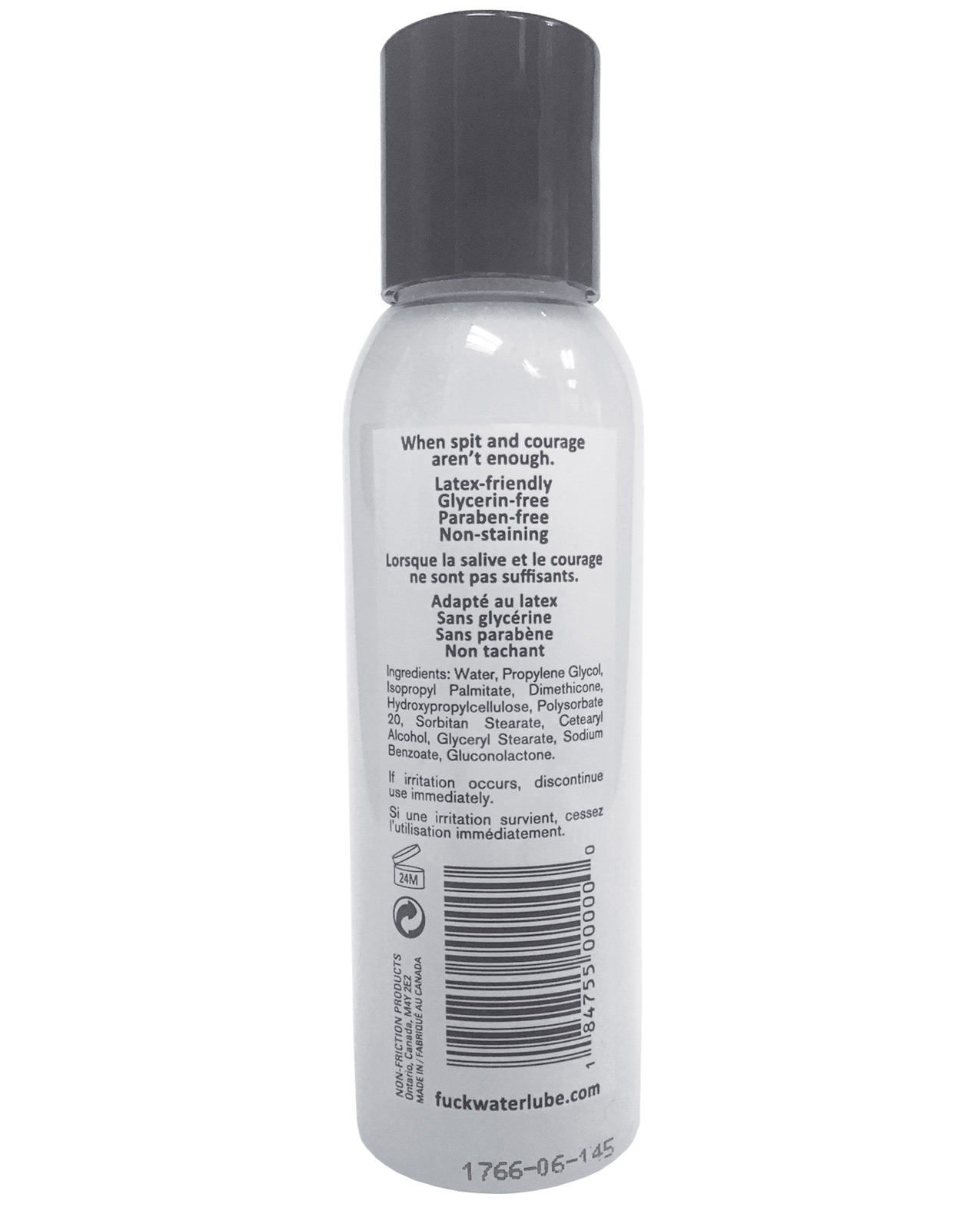 Fuck Water H2O - 2 oz - Image 2
