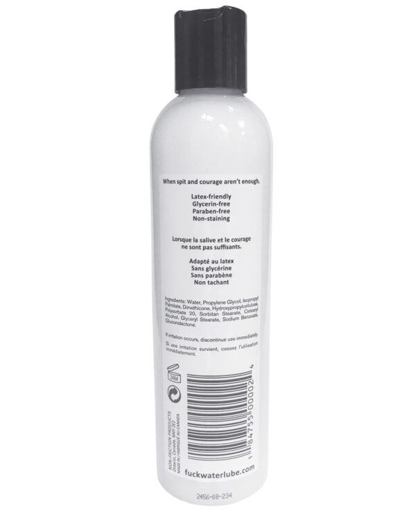 Fuck Water H2O - 8 oz - Image 2