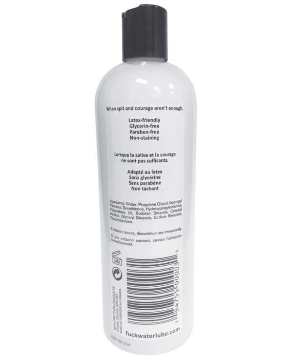 Fuck Water H2O - 16 oz - Image 2