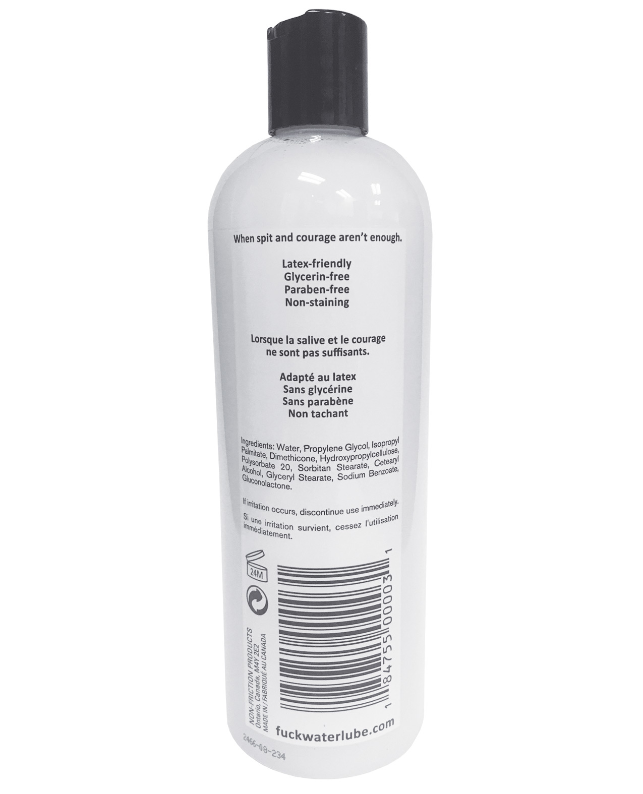 Fuck Water H2O - 16 oz - Image 2
