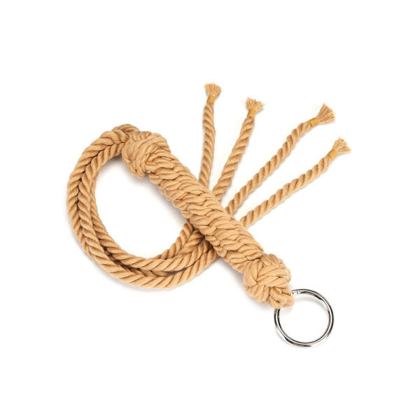Bound You Ⅱ Shibari Bondage Rope Flogger