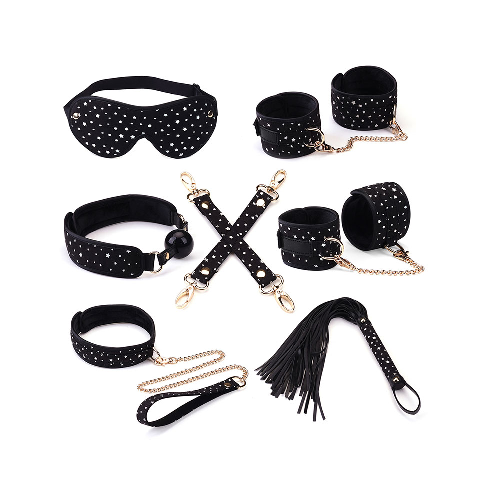 Starry Nights 7pcs Bondage Kit