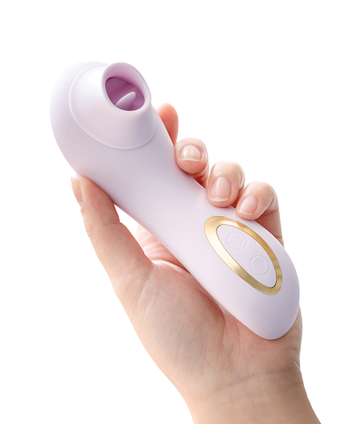 Blush Delice Fleur Clitoral Stimulator - Image 3