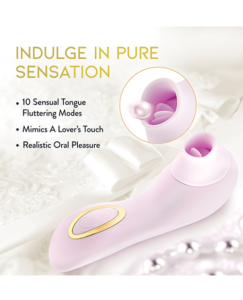 Blush Delice Fleur Clitoral Stimulator - Image 5